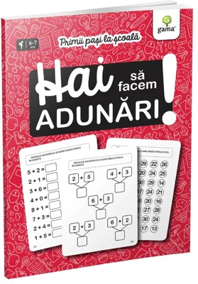 Hai să facem adunări!