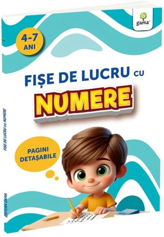 Fise de lucru cu numere