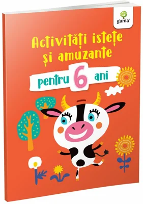 Activitati istete si amuzante pentru 6 ani