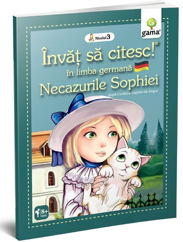 Necazurile Sophiei. Pisoiul Bomino