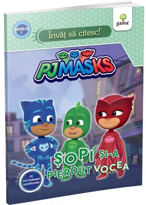 Sopi si-a pierdut vocea