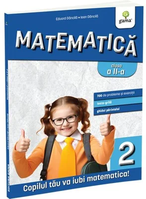 Matematica si explorarea mediului clasa a II-a. Editia a III-a/ Matematica pentru clasele primare