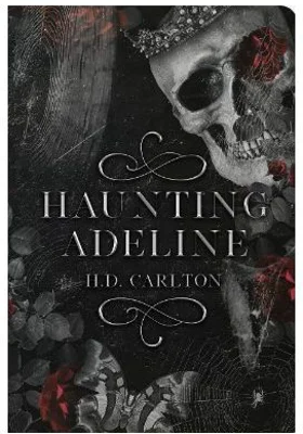 Haunting Adeline - H. D. Carlton