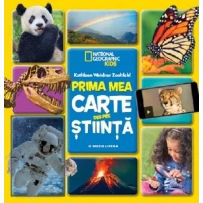 National Geographic. Prima mea carte despre stiinta