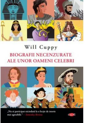 Biografii necenzurate ale unor oameni celebri. CPT Volumul 81