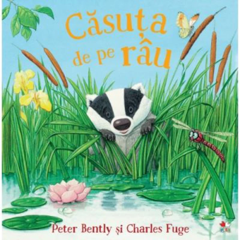 Casuta de pe rau