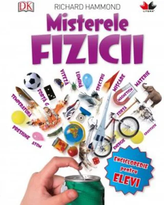 Misterele fizicii. Reeditare