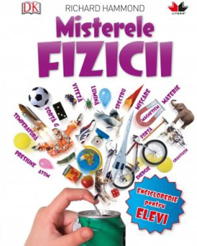 Misterele fizicii. Reeditare