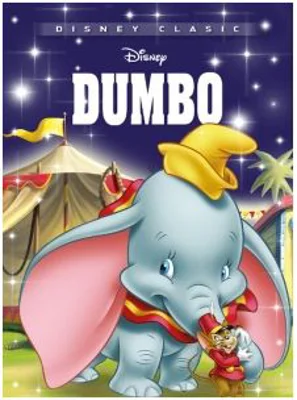 Disney clasic. Dumbo - carte ilustrata