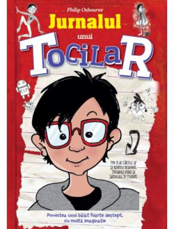 Jurnalul unui tocilar