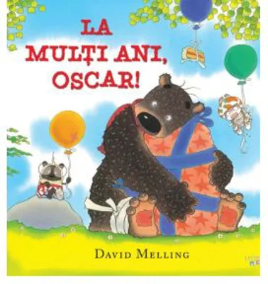 La multi ani, Oscar!