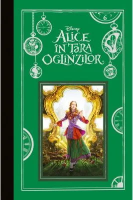 Alice in Tara Oglinzilor