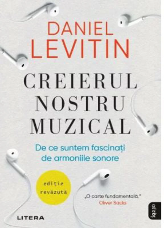 Creierul nostru muzical. De ce suntem fascinati de armoniile sonore