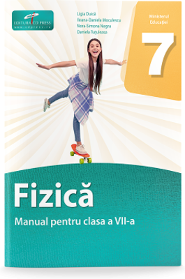 Fizica. Manual pentru clasa a 7-a - Ligia Duica