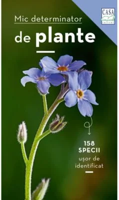Mic determinator de plante - Eva-Maria Dreyer