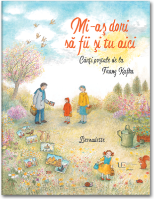 Mi-as dori sa fii si tu aici