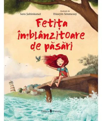 Fetita imblanzitoare de pasari - Sara Sahinkanat