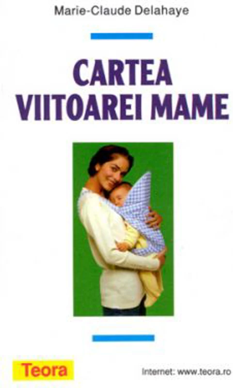 Cartea viitoarei mame - Anne Bacus (900)