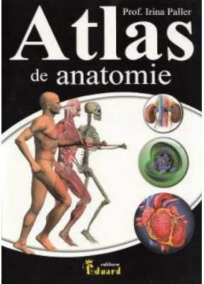 Atlas de anatomie - Irina Paller