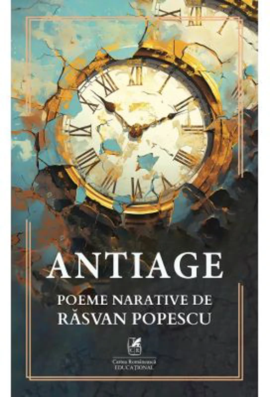 Antiage - Rasvan Popescu