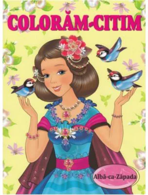 Coloram-citim: Alba ca Zapada