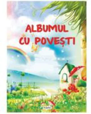 Albumul cu povesti