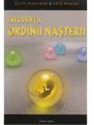 Influenta ordinii nasterii - Kris Isaacson, Cliff Radis
