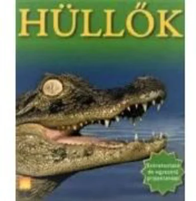 Hullok - Szorakoztato es egyszeru projektekkel / Reptile - Belinda Weber