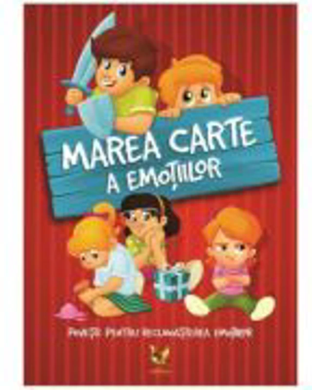 Marea carte a emotiilor