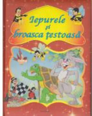 Iepurele si broasca testoasa