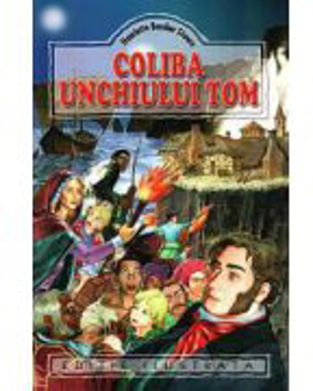 Coliba unchiului Tom