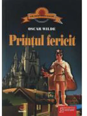Printul fericit - Oscar Wilde