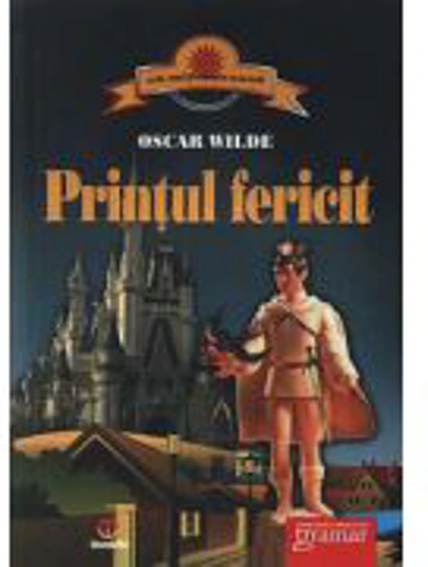 Printul fericit - Oscar Wilde