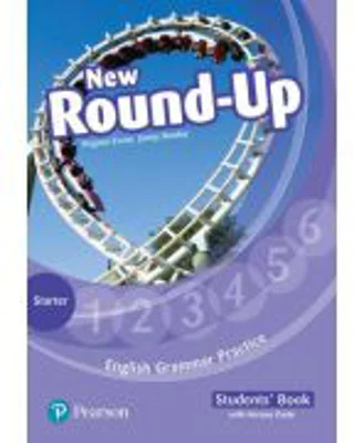 New Round-Up Starter. Culegere pentru limba engleza, clasa 2-a - Virginia Evans
