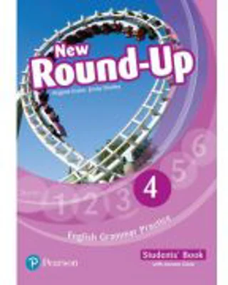 Round-Up 4, New Edition, Culegere pentru limba engleza, clasa a 6-a - Virginia Evans