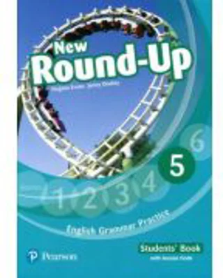 Round-Up 5, New Edition, Culegere pentru limba engleza, clasa 7-a - Virginia Evans