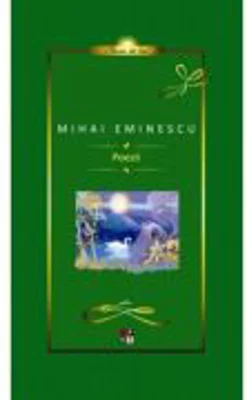 Poezii - Mihai Eminescu. Editie cartonata
