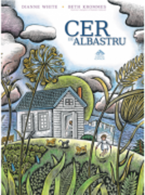 Cer de-albastru - Dianne White