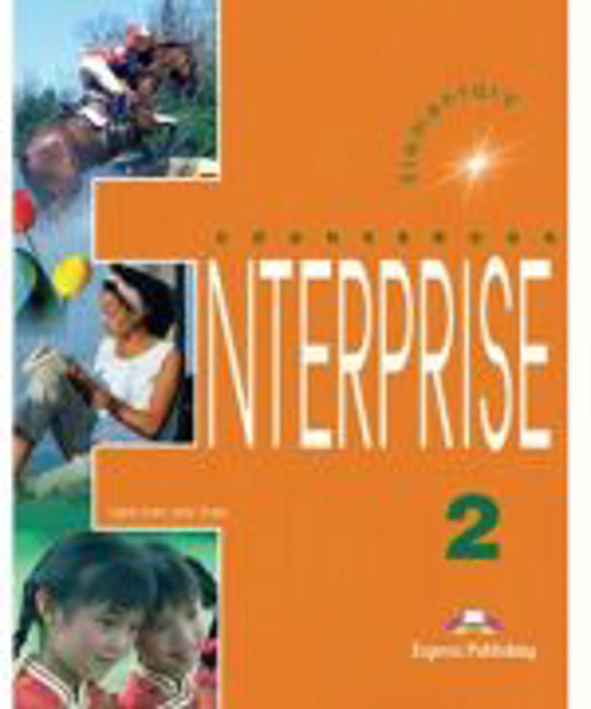 Enterprise 2, Elementary, Student Book - Virginia Evans
