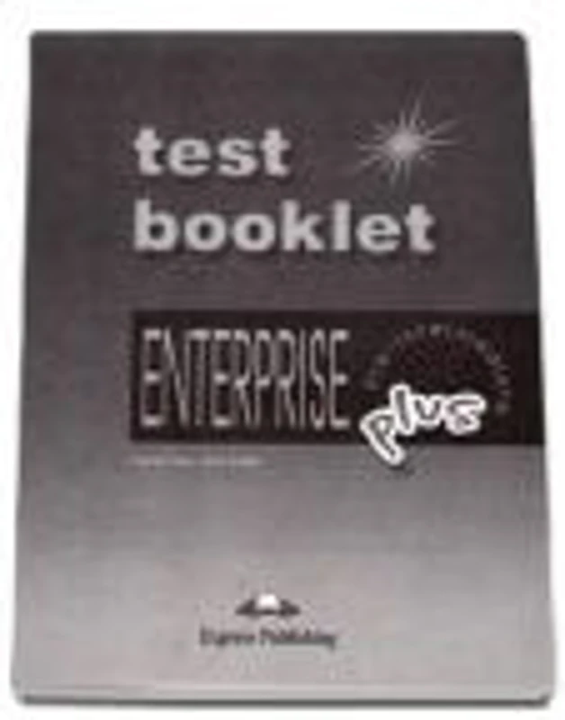 Enterprise Plus Pre-Intermediate. Teste - Virginia Evans, Jenny Dooley
