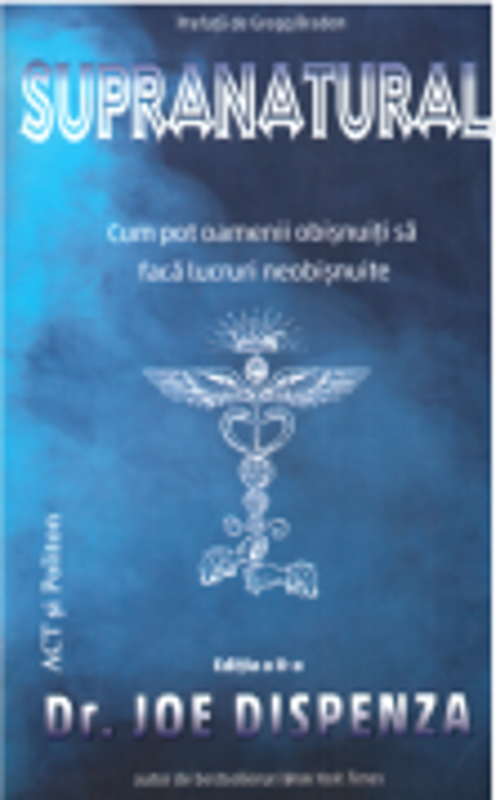Supranatural - Joe Dispenza