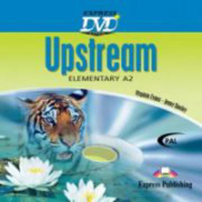 Curs limba engleza Upstream, Elementary A2. DVD - Virginia Evans