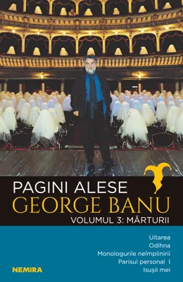 Pagini alese, vol. 3 - Mărturii