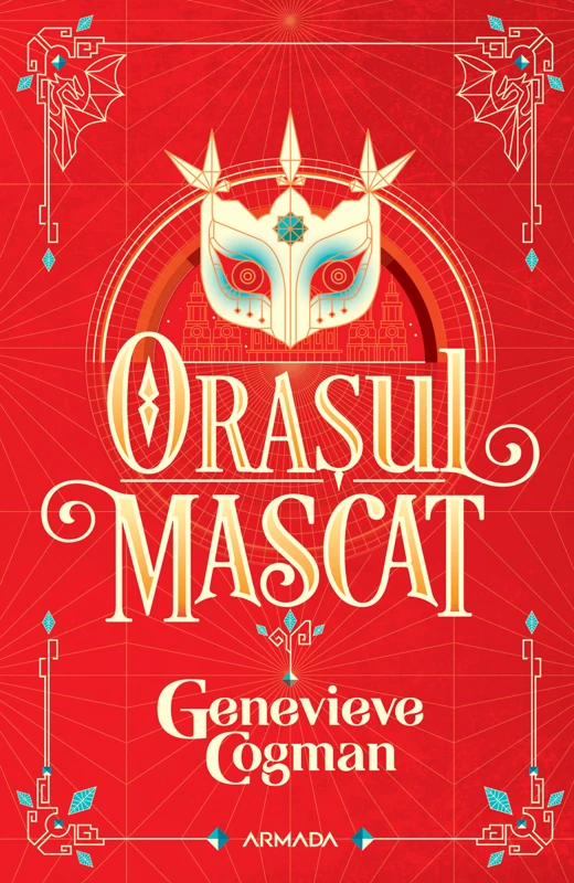 Orașul mascat (Seria BIBLIOTECA INVIZIBILĂ partea a II-a)