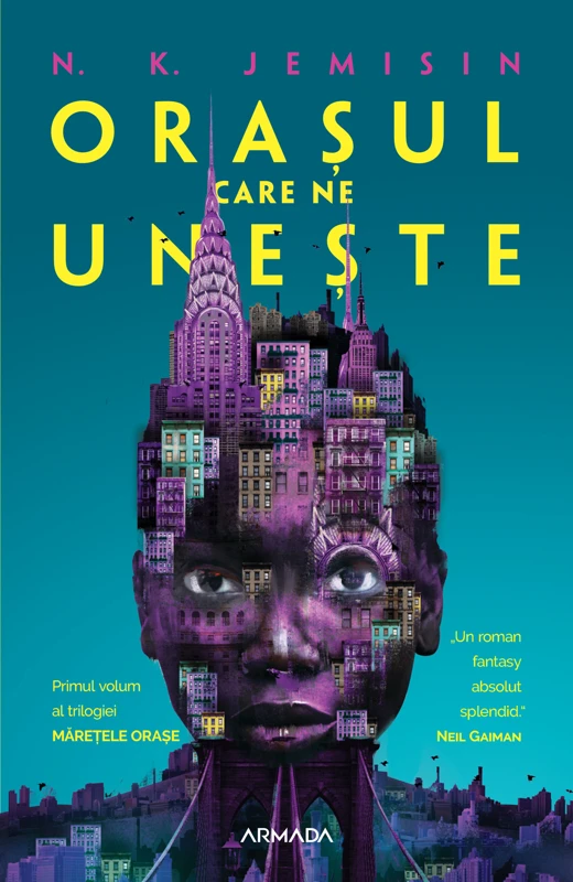 Orașul care ne unește (Trilogia MĂREȚELE ORAȘE partea I)