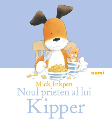 Noul prieten al lui Kipper