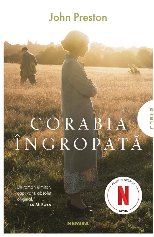 Corabia îngropată