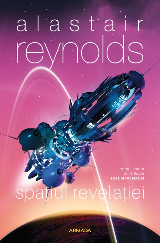Spațiul Revelației (Trilogia SPAȚIUL REVELAȚIEI, partea I)