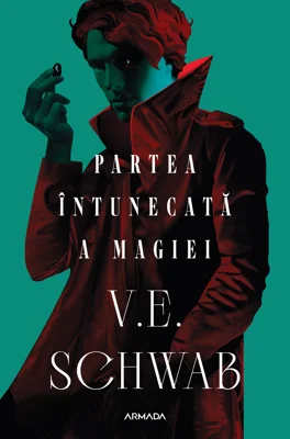 Partea întunecată a magiei (Trilogia CULORILE MAGIEI, partea I)