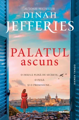 Palatul ascuns (Trilogia FIICELE RĂZBOIULUI, partea a II-a)